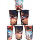 12 Lembrancinha Ladybug Copos Aniversário decoração festa