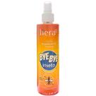 12 Loção Repelente de Insetos Hera Bye Bye Inseto com Citronela Spray 250ml