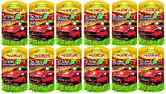 12 Luvas De Microfibra Luxcar Para Limpeza Anti Risco 12 Luvas De Microfibra Luxcar Para Limpeza Anti Risco