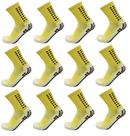 12 Meia Trusox Anti bolhas Antiderrapante Futebol