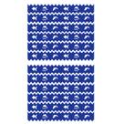12 Metros Adesivos Faixas Peixes Borda Piscina - 14cm x 1m
