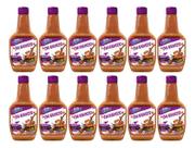 12 Molho Para Ração Cachorro Sabor Churrasco Ipet Tasty Pet