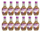 12 Molho Para Ração Cachorro Sabor Churrasco Ipet Tasty Pet