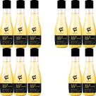 12 Óleo Capilar Fashion Cosméticos Rícino "Mamona" Frasco 130ml