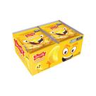 12 Pacotes Bala de Gelatina Mini Banana 15g