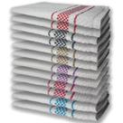 12 Panos De Prato Atoalhado Felpudo Premium Az+rs+rx+mr+pr+vm 12 Panos De Prato Atoalhado Felpudo Premium Az+rs+rx+mr+pr+vm