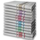 12 Panos De Prato Atoalhado Felpudo Premium Vm+vd+az+rs+rx+mr 12 Panos De Prato Atoalhado Felpudo Premium Vm+vd+az+rs+rx+mr