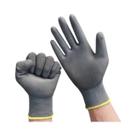 12 Pares De Luvas De Segurança Em Nylon PU Tamanhos S M L Com Aderência Para Carpinteiros, 12 Pares De Luvas De Segurança Em Nylon PU Tamanhos S M L Com Aderência Para Carpinteiros,