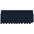 12 Pares De Meias Mash Social Cano Longo Masculina Punho Em Algodão Cotton 12 Pares De Meias Mash Social Cano Longo Masculina Punho Em Algodão Cotton