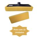 12 Passa Cera Limpa Piso Laminado Frio Porcelanato S/ Cabo
