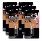 12 Pilha MN21a23 Alcalina Duracell 12 Volts Alarme Controle