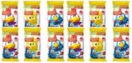 12 Pirulitos Kids Anel Galinha Pintadinha - Kids Zone
