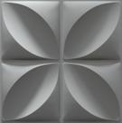 12 Placas 3D - Decoração para Parede - Roma 3.0m²