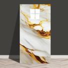 12 Placas Adesiva Parede Painel Vinilico Marmore 30x60cm Top