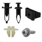 12 Presilha Parachoque Dianteiro Corolla/Fielder 2002 03 04 05 06 07 2008