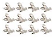 12 Presilhas Curvatura C Inox Tips De Fibra Gel Porcelana 12 Presilhas Curvatura C Inox Tips De Fibra Gel Porcelana