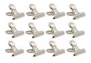 12 Presilhas Curvatura C Inox Tips De Fibra Gel Porcelana 12 Presilhas Curvatura C Inox Tips De Fibra Gel Porcelana