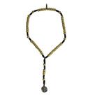 12 Pulseiras Terço São Bento Proteção e Fé