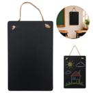 12 Quadros Preto Madeira P/ Recados Decoração Ambiente 12 Quadros Preto Madeira P/ Recados Decoração Ambiente