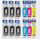 12 Refil De Tinta Para T/544 L3110 L3250 L3150. 12 Refil De Tinta Para T/544 L3110 L3250 L3150.