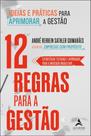 12 regras para a gestão 12 regras para a gestão