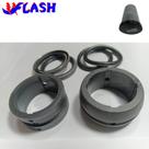 12 Reparo do eixo s RANDON c/buchas de nylon e retentores 12 kit.