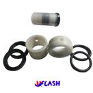 12 Reparo eixo s NOMA com buchas de poliacetal 12 kit
