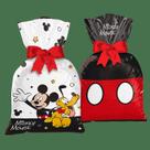 12 Sacolas Surpresa Lembrancinhas decoração Mickey Festa