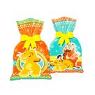 12 Sacolas surpresa Lembrancinhas Rei Leão decoração