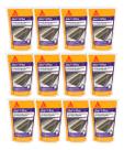 12 Sika-3 Plus - Acelerador De Pega Argamassa e Concreto 1 Litro