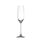 12 Taças para Champagne Salute em Vidro 210ml Spiegelau