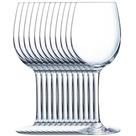 12 Taças Vinho Cristal 350ml Sommelier Arcoroc Cabernet Luxo 12 Taças Vinho Cristal 350ml Sommelier Arcoroc Cabernet Luxo