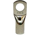12 Terminal Olhal de Compressão 25mm Tubular Cobre Estanhado 12 Terminal Olhal de Compressão 25mm Tubular Cobre Estanhado