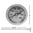 12 Termometros Analógico Churrasqueira Forno Iglu 0/350 H10 12 Termometros Analógico Churrasqueira Forno Iglu 0/350 H10