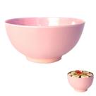 12 Tigelas Bowl em Melamina Redonda Para Sobremesa 450ml