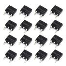 12 Transistor Mosfet Me60n03 60n03 30v 60a Canal N To-252
