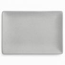 12 Travessas Retangular Melamina Granilite P/ Servir 24,5cm