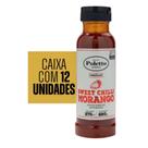 12 UNID - Molho Sweet Chilli Morango Poletto Gourmet 280g