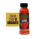12 UNID - Páprica Defumada Poletto 150g Poletto