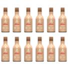12 Unidades Condicionador Vegano Hibisco 300 ml