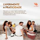 12 Unidades Gelo Reutilizável Artificial Gel Para Cooler Azul