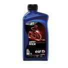 12 Unidades Óleo 2t Elf Moto Tech 2t 100% Sintético (caixa)