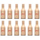 12 Unidades Shampoo Vegano Hibisco 300ml AnyLiss MGL
