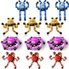 12 unidades transformáveis Fidget Spinner Vipctery para crianças e adultos 12 unidades transformáveis Fidget Spinner Vipctery para crianças e adultos