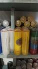 12 Velas cores variadas