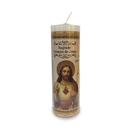 12 Velas Votiva 7 Dias Imagem Oração