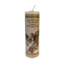 12 Velas Votiva 7 Dias Imagem Oração