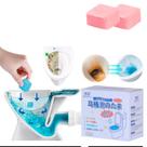 12 X Pastilha Limpa Vaso Sanitario Privada Caixa Tira Mancha