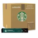 120 Cápsulas Café Starbucks para Nespresso Ristretto Shot