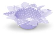 120 Forminhas Para Doces Finos Poás - Tulipa